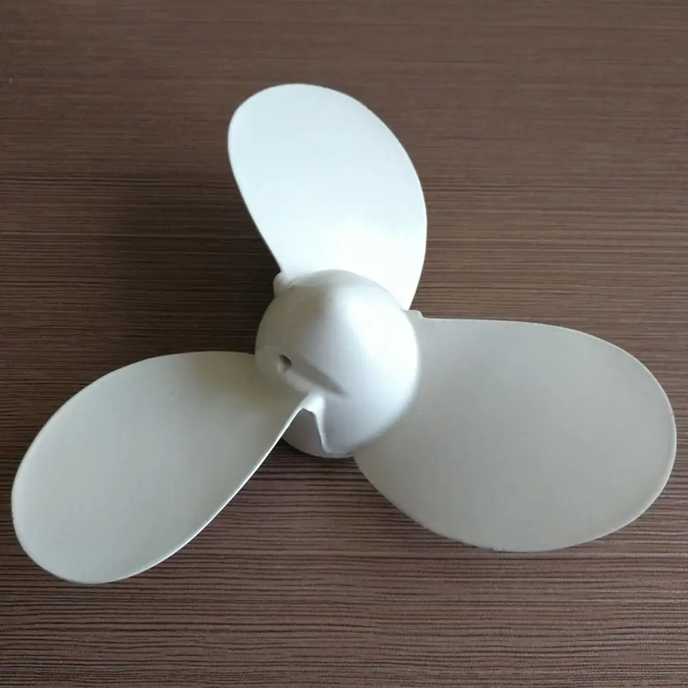 Aluminum Alloy Outboard Propeller For Yama ha Ship 2HP Outboard Motors Solid Durable Propeller Ship Marine Engine Part