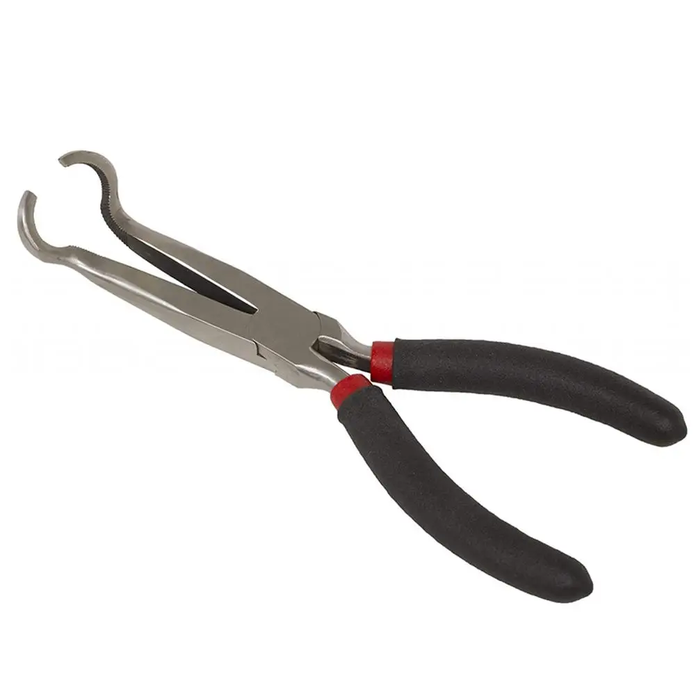 Car Spark Plug Pliers Automotive Ignition Spark Plug Wire Removal Pliers Clamp Repair Hand Tool