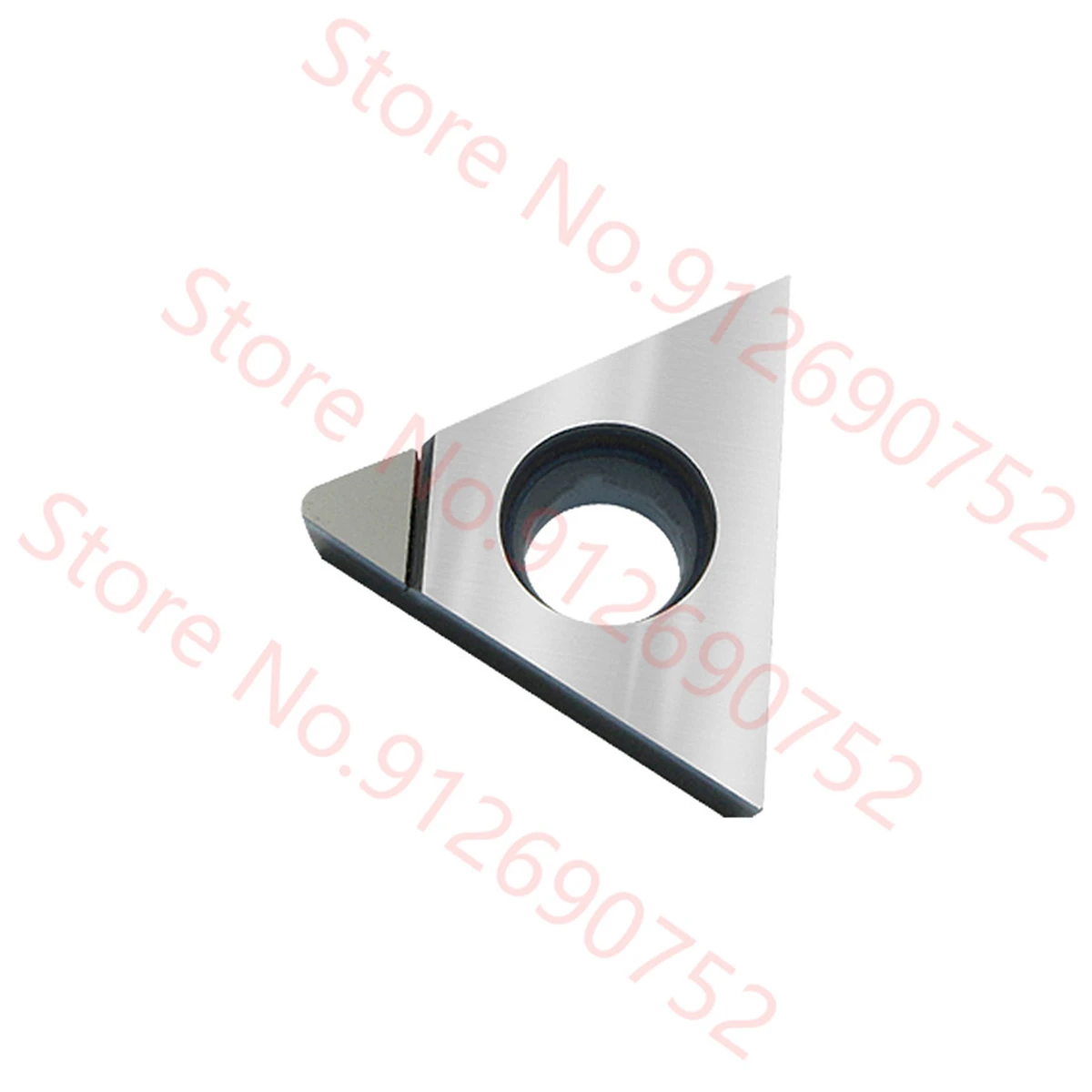 TCGT090202 TCGT090204 inserto in metallo duro PCD