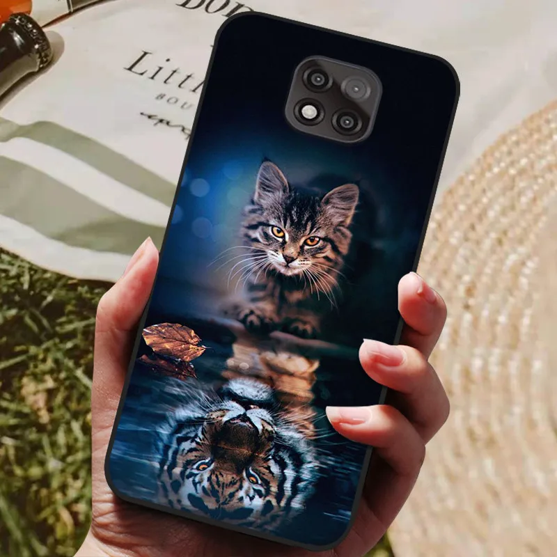 For Motorola Moto G Power 2021 Case Phone Cover Silicon Soft Back Cover For Moto G Power 2021 Case  Bumper GPower 2021 6.6 Capa