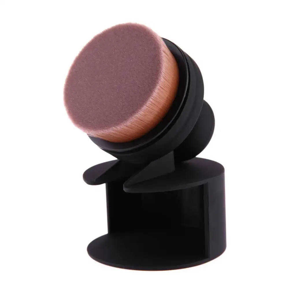 NIEUW Zegelstempel Make-up Kwasten Crème voor foundation Poederborstelset Zacht gezicht Blush Brush Professionele cosmetica Make-up tool