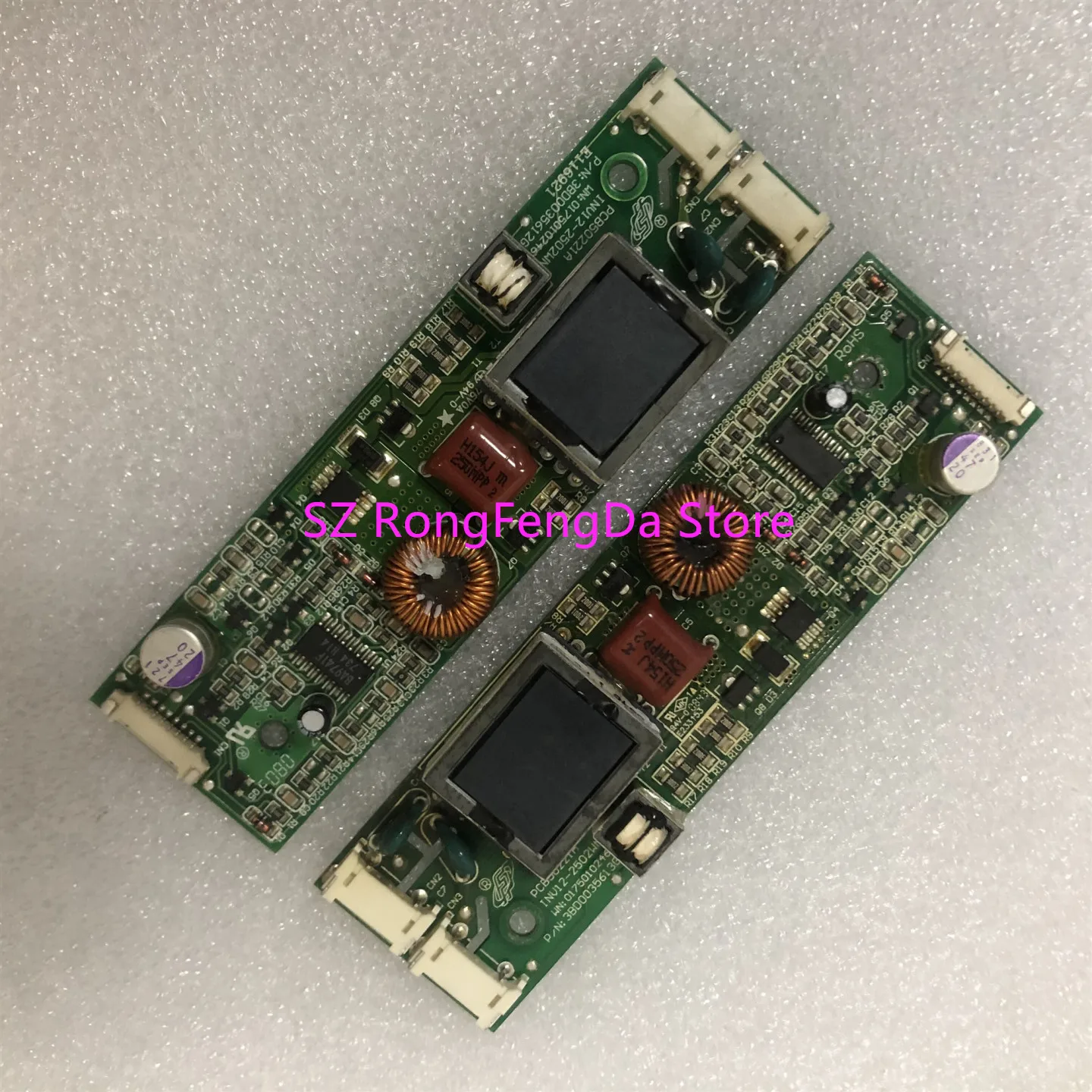 

Для PCB50221A INV12-2502WN инвертор