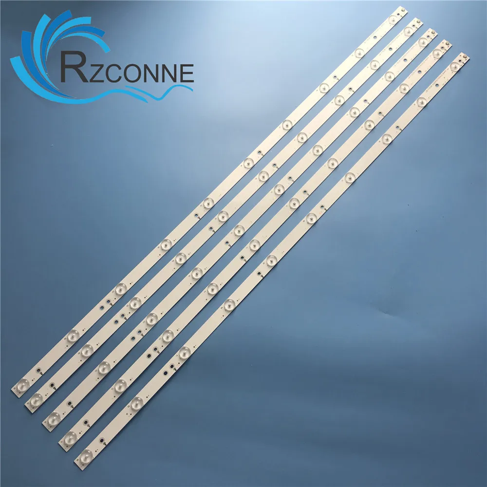 LED Backlight strip 10 Lamp For 43