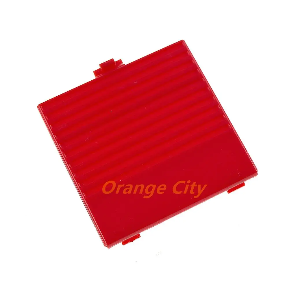 

50PCS For GameBoy Classic GB DMG GBO Battery Cover case Holder for game boy GB back Battery Lid Door Shell Cover