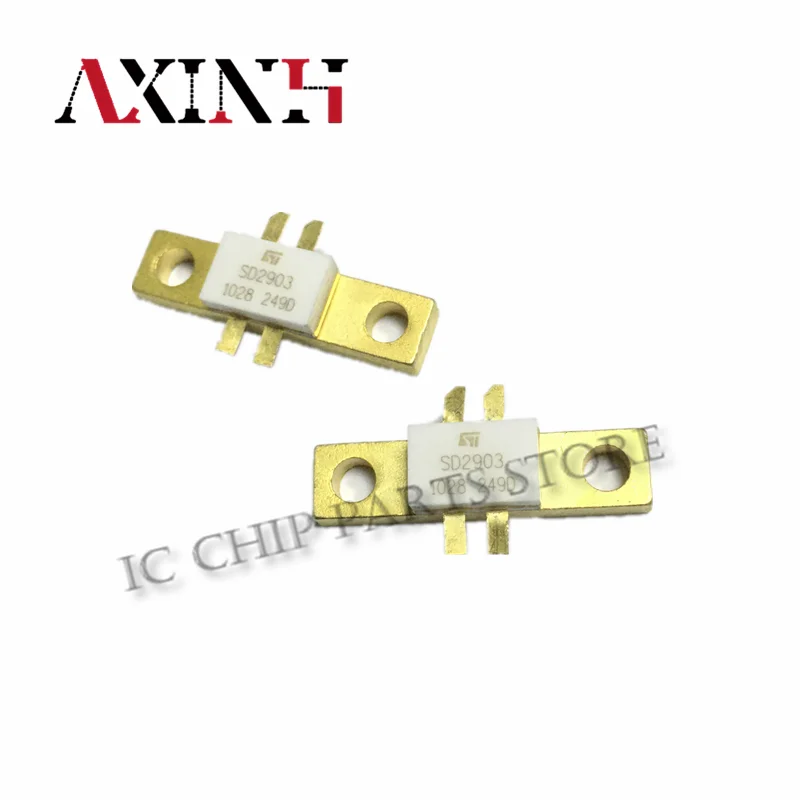 Module d'amplification de puissance, tube haute fréquence RF SMD SD2903, en stock