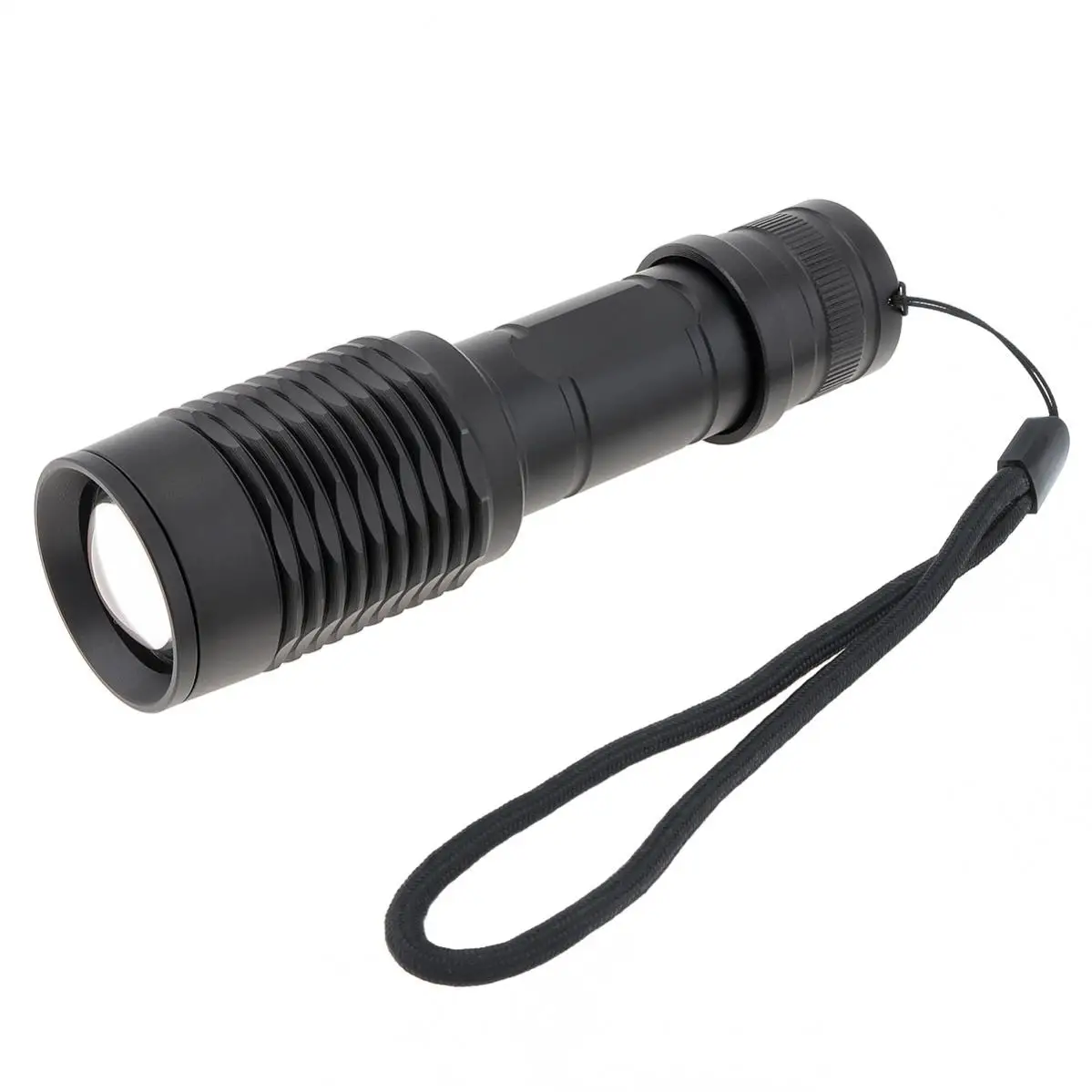 E7 4000 lumens White Red Green Infrared Light Zoomable LED Light 850nm LED Range Radiation Flashlight for Hunting and Fishing