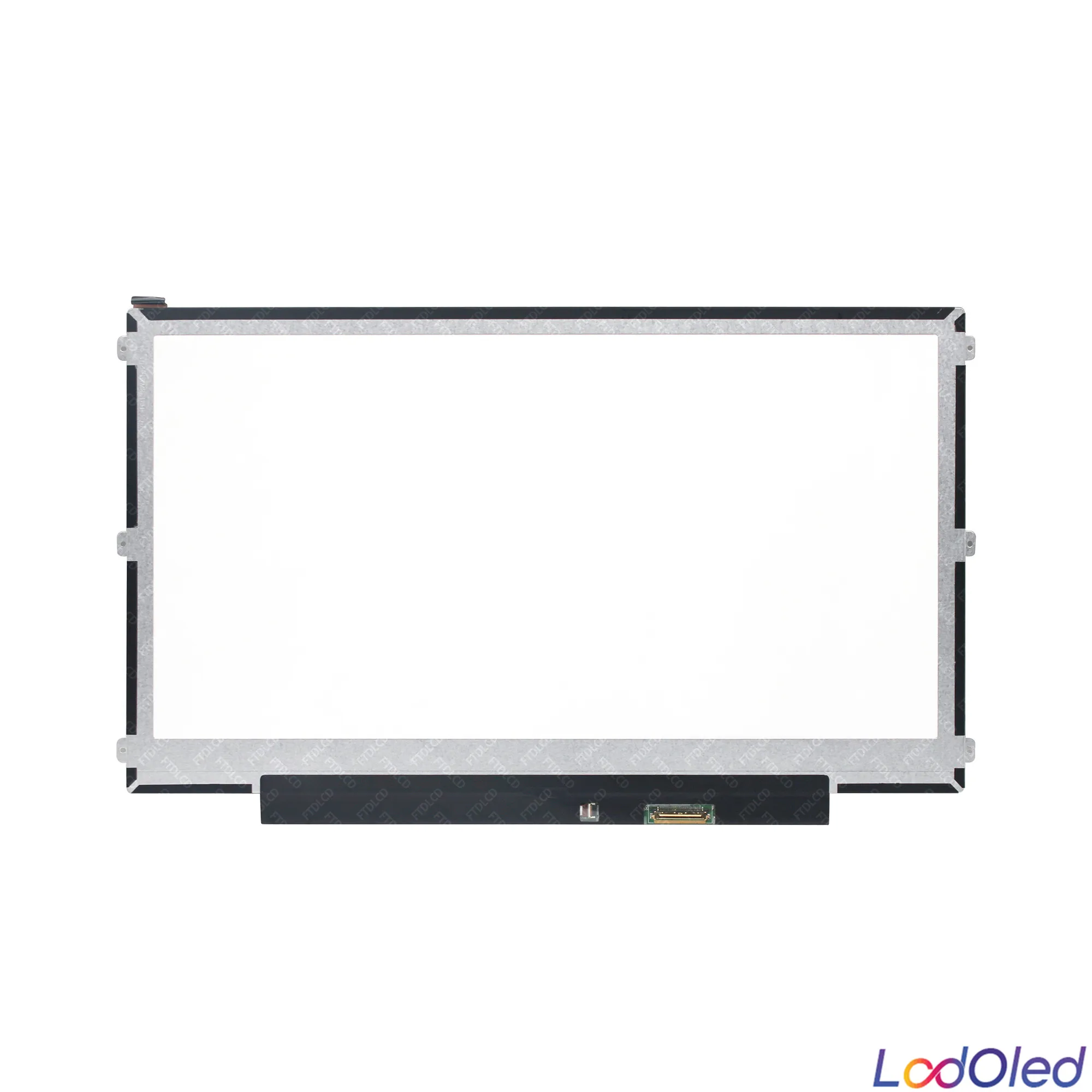 13.3'' LCD Screen Display Panel Matrix for Dell Latitude 13 3340 3350 3380 30 pins LTN133AT31-201 HB133WX1-201 BOE05DF 1366X768