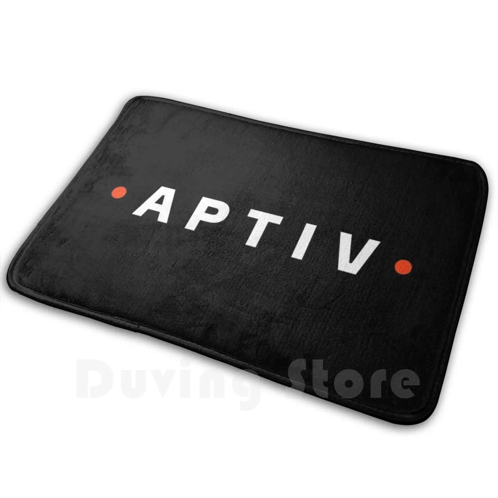 Aptiv 1 Carpet Mat Rug Cushion Soft Non-Slip Aptiv Car Spare Part