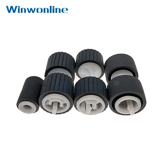 

1 SET SCANNER FEED ROLLER KIT FOR EPSON DS-760 DS760 DS860 DS-860