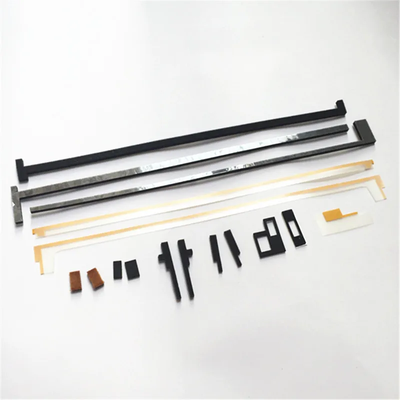 2sets MP3350 developer unit kit seal ricoh drum unit seal for Ricoh mp2550 mp 3351 3352 3030 2852 3025 2851 2852 drum seal