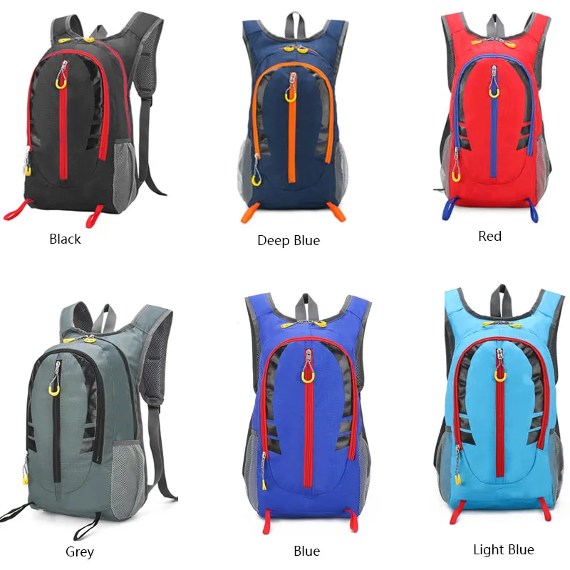 Mochila masculina à prova d\'água, esportiva, para viagem, caminhadas, camping, acampamento, escalada