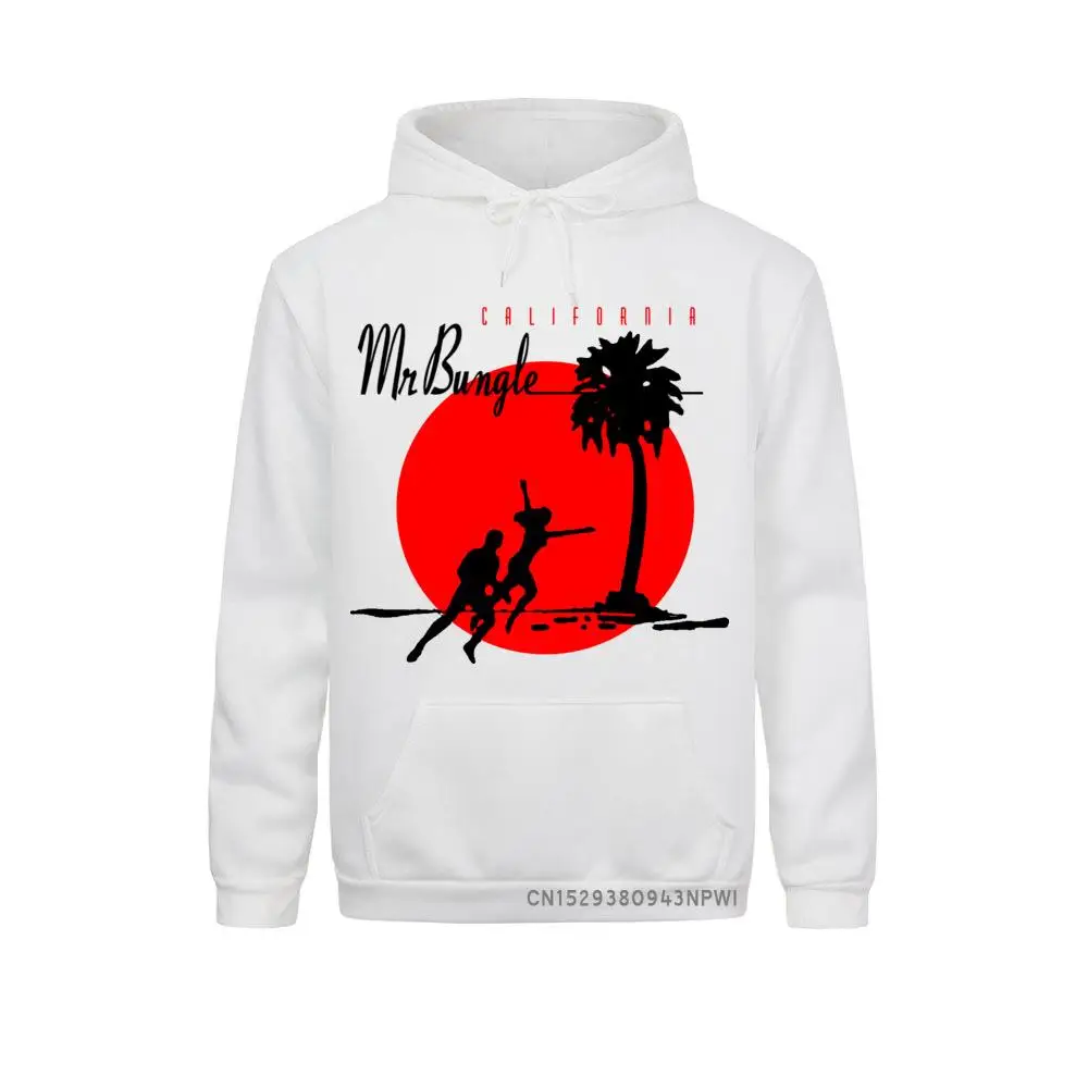 Mr Bungle California Mike Patton Faith No More Tomahawk New Natural Hoodie Winter Fashion Top Costume Long Sleeve Sweatshirt