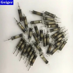 Wholesale J705 metal geiger counting tube γ-ray intensity, high-energy β-ray detection metal geiger counting tube