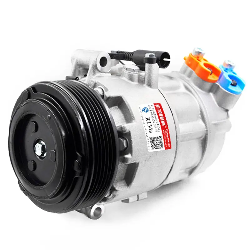 CSV613 AC Compressor FOR BMW 3 E46 316i 318i 320i FOR BMW Z4 2.0i FOR X3 E83 64509182795 64526908660 64529145352 64526918751