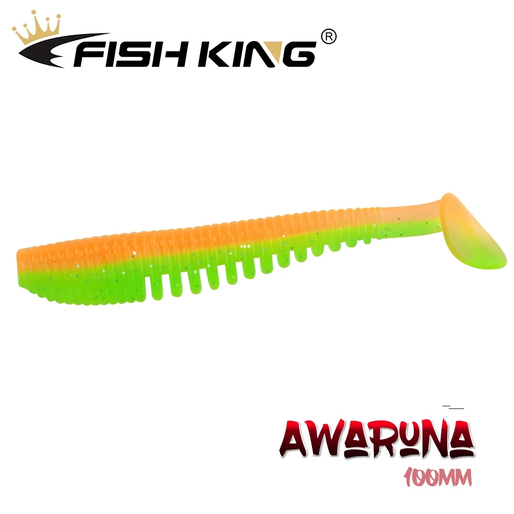 Fish King Awaruna F… - image