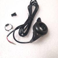 Electric Scooter Gas Handle Wuxing FT 21X Throttle  Finger Thumb Throttle  FT21X  Ebike Throttle Electric Bike Accessories