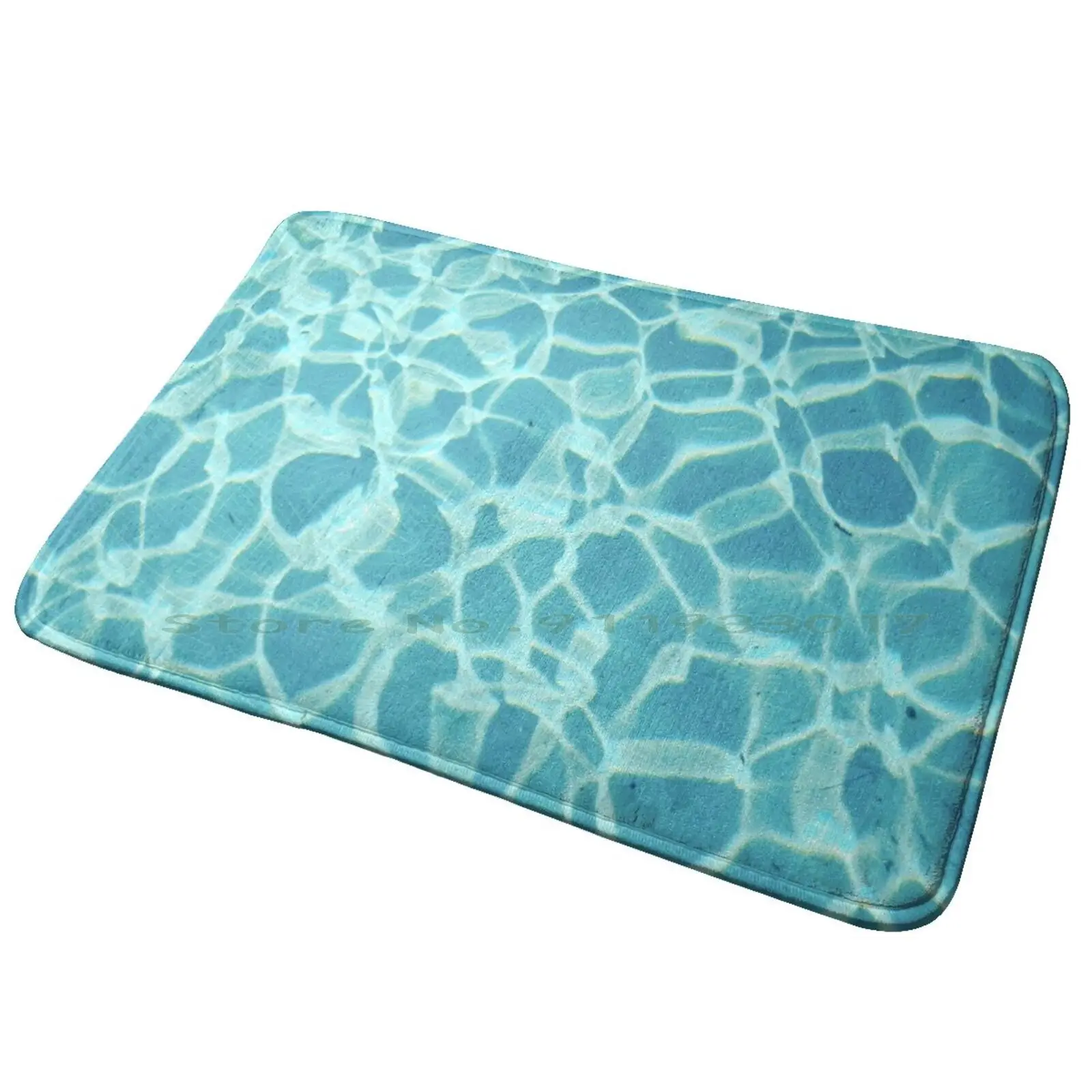 춤추는 조명 입구 문짝 매트 목욕 매트 러그, 새 잎, 새로운 지평선, 카와이 개 동물 마스크, 입 마스크, 얼굴 마스크, 베스트셀러