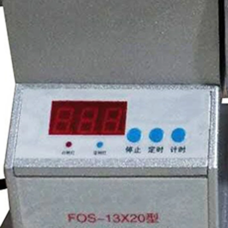FOS-13X20 فاصل الأرز المكسور آلة فحص الأرز المكسور فحص فاصل الأرز المكسور معدل الأرز المكسور