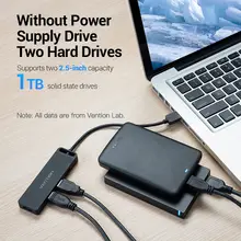 USB 3.0 hub with 4 ports and Micro USB charging #5