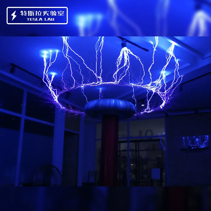 250CM Music Tesla Coil Large Tesla