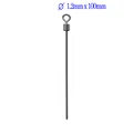 1.2X100mm