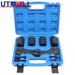 UTMALL Balance Shaft Timing Tool Locking Tool Kit for BMW B38 B47 B48 N47 B58 Engine Camshaft - Automotive Repair Equipment