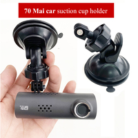 For xiaomi 70mai car DVR dedicated portable suction cup holder, holder of xiaomi 70mai car Camera WiFi driving recorder