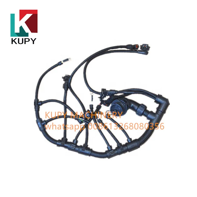 KUPY VOE21814758 21814758 D7E D6E wiring harness engine wiring harness for  excavator EC210B EC240B EC290B