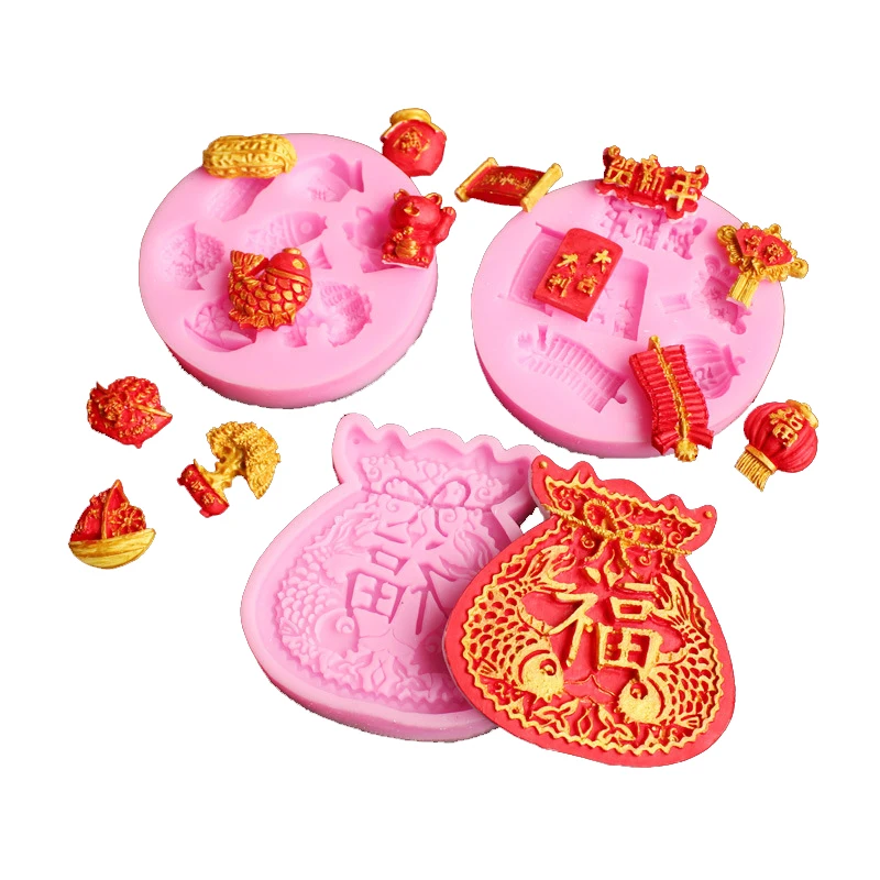 Fistive Chinese New… - image