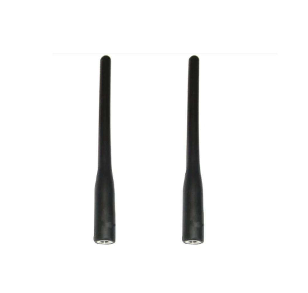 2Pcs CAT-460 Rubber Duck Antenna for Yaesu HX270S HX280S HX370S HX460S HX300 HX500S HX600S HX700S HX751E HX760S HX850S Marine