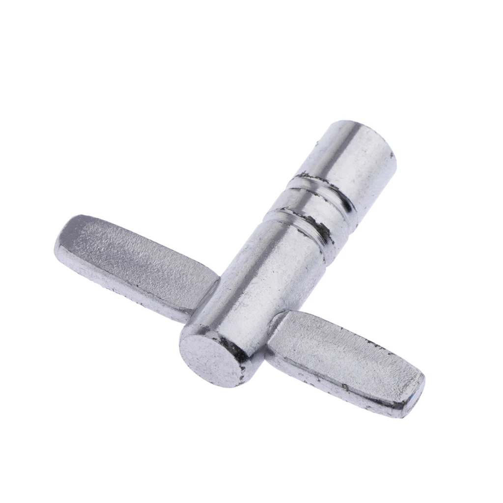 5mm Metal Drum Key Wrench Tuning Tuner Durable Square Socket Accessory