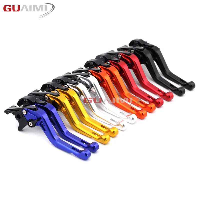 CRF1000L Motorcycle CNC Short Brake Clutch Levers Fits For Honda CRF 1000 L 2015 2016 2017 CRF1000 L