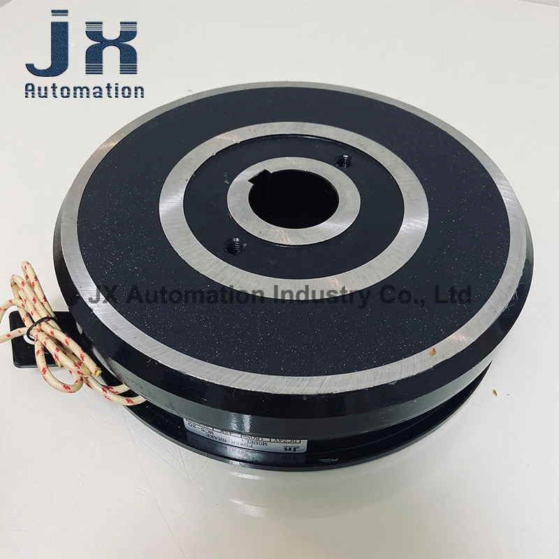 Imagem -02 - tipo de Rolamento Interno Embreagem Eletromagnética Mcs0.6 Mcs1.2 Mcs2.5 Mcs5 Mcs-10 para a Linha de Produção de Enchimento de Alimentos Dc24v