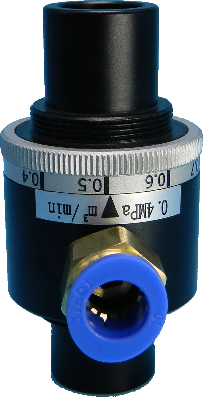 Einstellbare Fluss Typ Pneumatische Förder, Vakuum Förder/Air Verstärker/Fütterung, Saug-Gerät