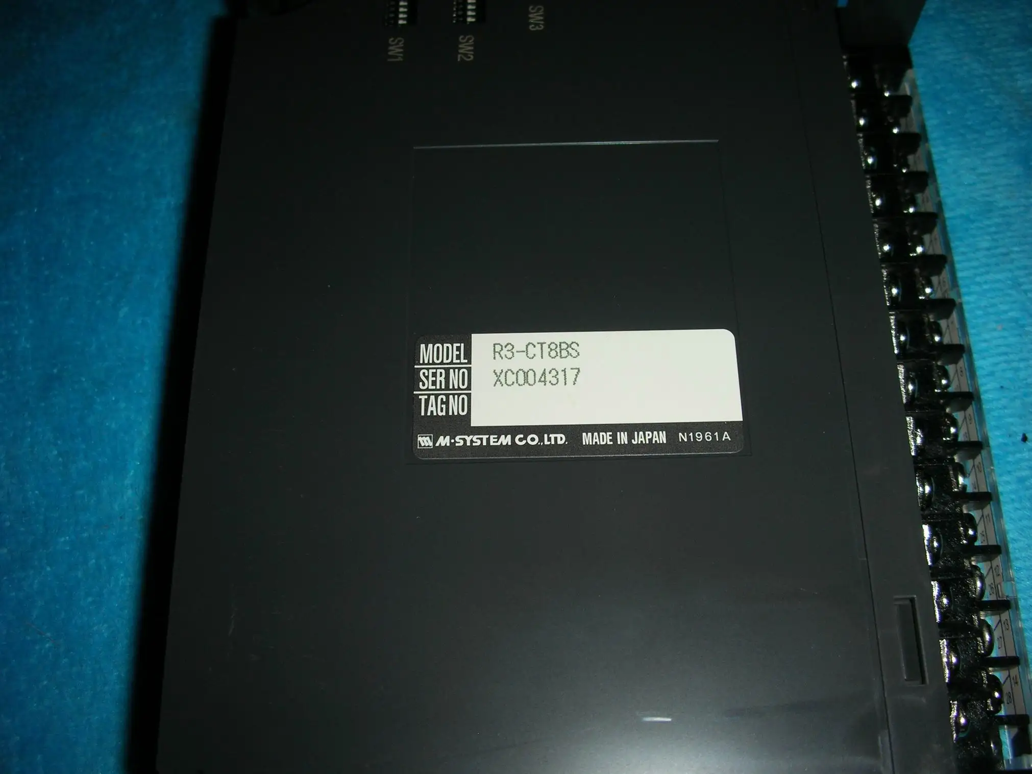 1PC★M.SYSTE R3-CT8BS