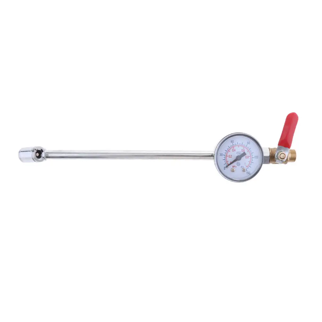 Tire Tire Inflator  Compose Compressor Air Pressure Gauge