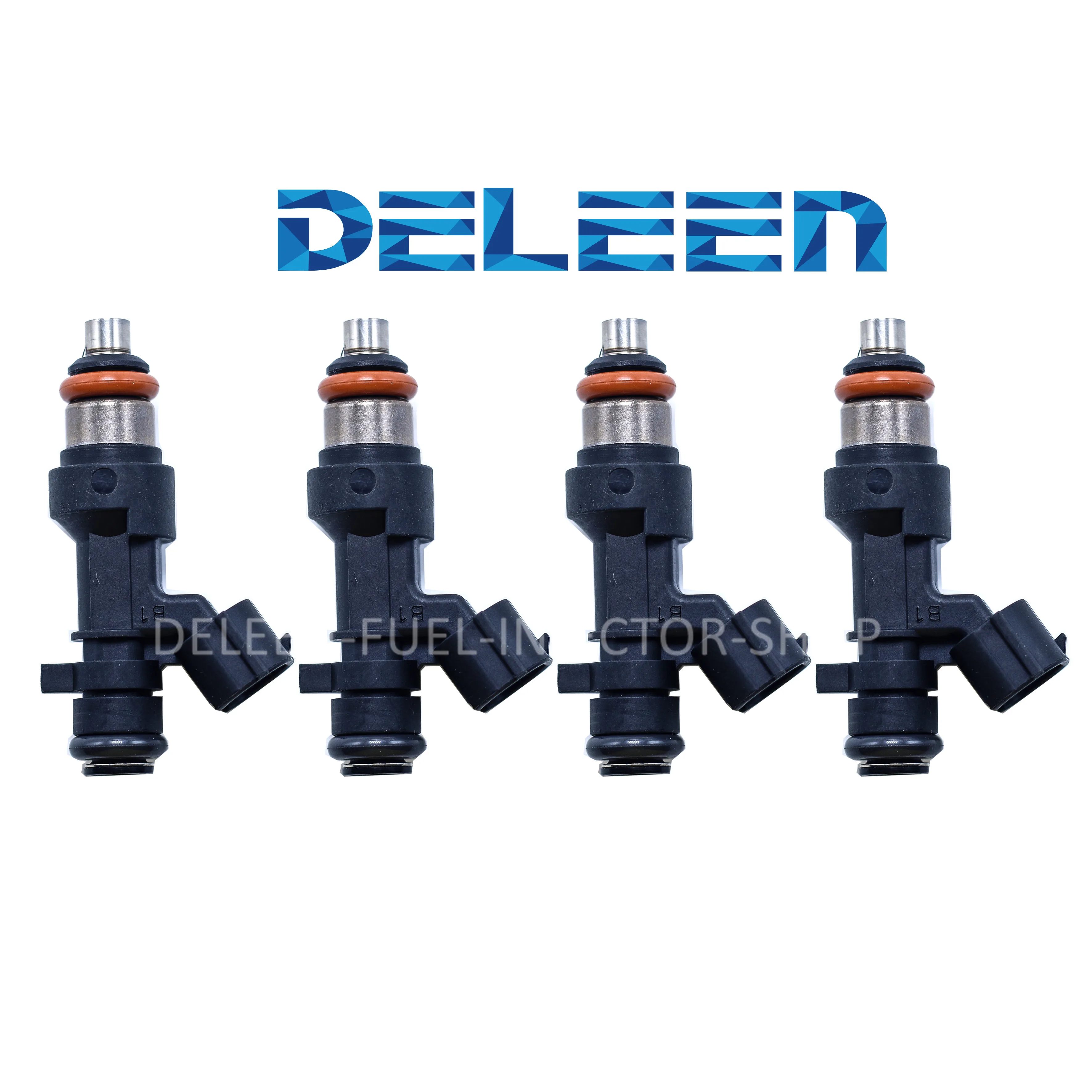 High Impedance Modified Fuel Injector 4 x750cc 70lb For  Fuel 2006-2009 H onda S2000 2.2L F22C1 Feul Car Accessories