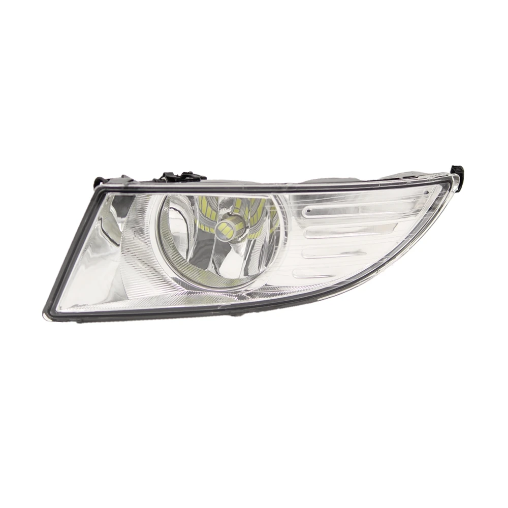 Samochodowe światło przeciwmgielne LED do Skody Fabia MK2 5J 2011 2012 2013 2014 2015 Samochodowe przednie światło przeciwmgielne z żarówkami LED i przewodem — zdjęcie 6