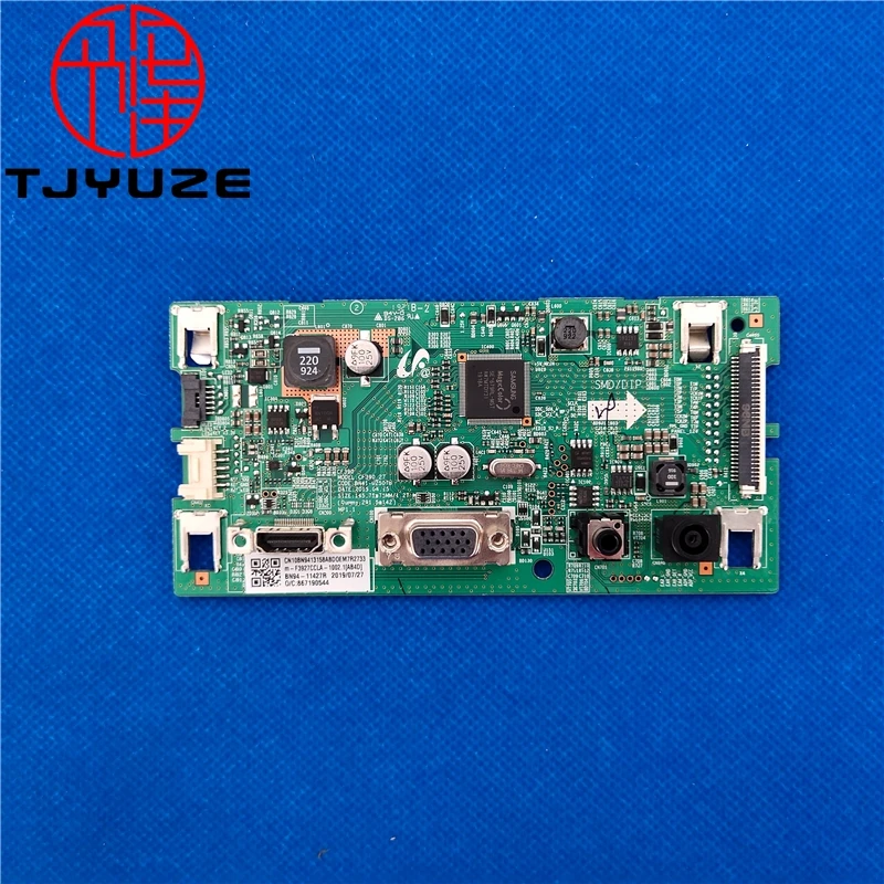 Good test BN91-17623A for  monitor main board BN41-02507B LC27F390FHEXXS LC27F396FHUXEN C27F396 motherboard BN41-02507