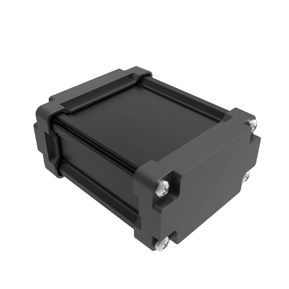 Outdoor Waterproof IP68 Electrical Cable Enclosure Wire Connector Junction Box for Low or High Voltage Garden M09 125*60mm