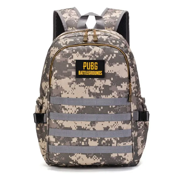 2020 new children's schoolbag primary school children camouflage kindergarten boy light backpack