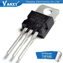 10PCS TIP Transistors #6