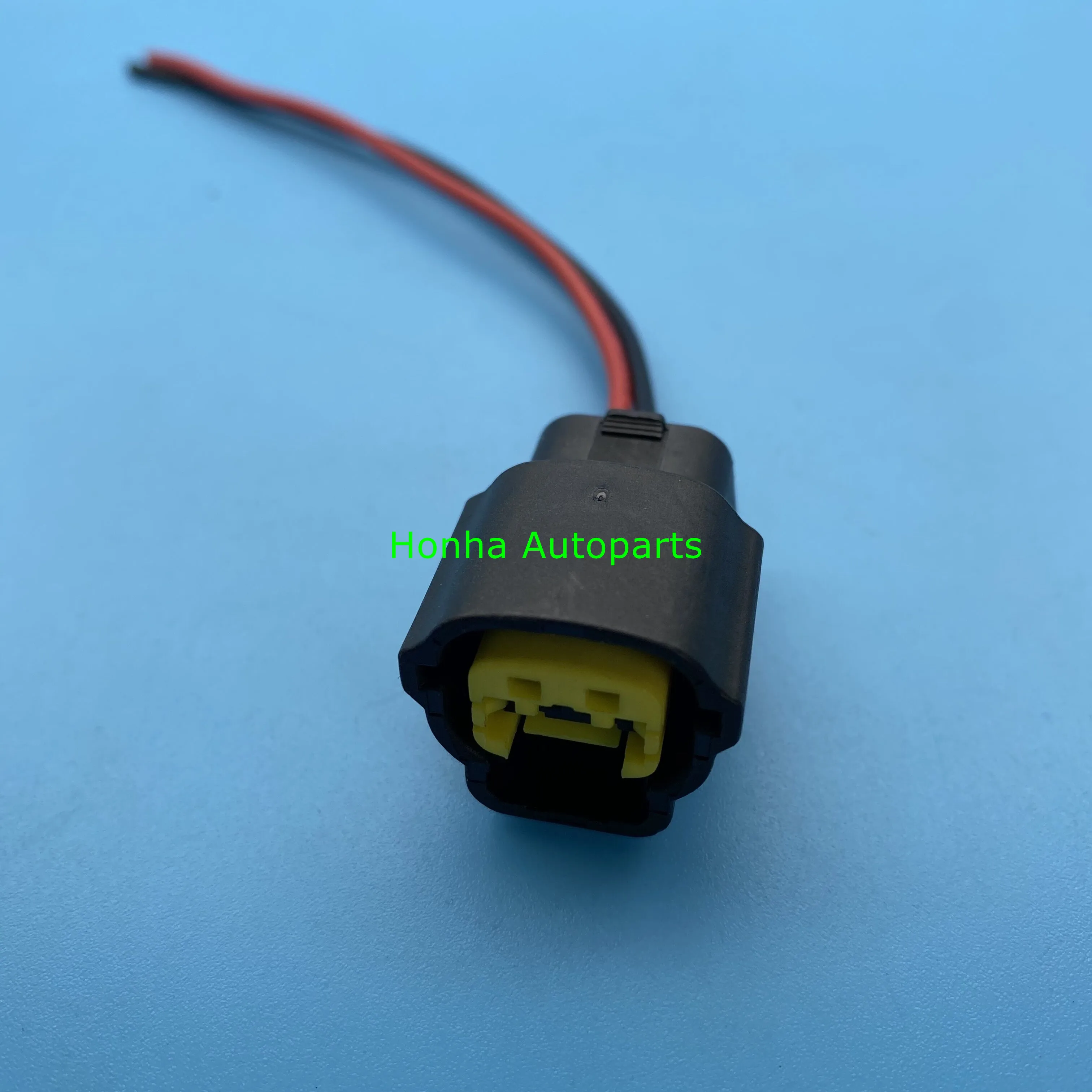 100SET DJ7022FA-2.2-21 male Connector Terminal plug connectors jacket auto Plug socket 2 way female Connector wire harness