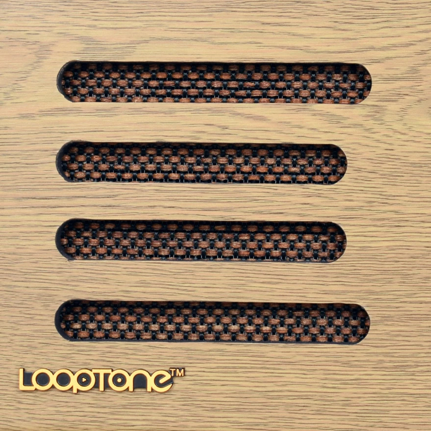 لووب تون Vintage راديو بلوتوث منضدية AM/FM مرحبا فاي ريترو كلاسيكي المنزل المدمج في المتكلم يدويا وضعت الخشب ثلاثة أضعاف و باس التحكم