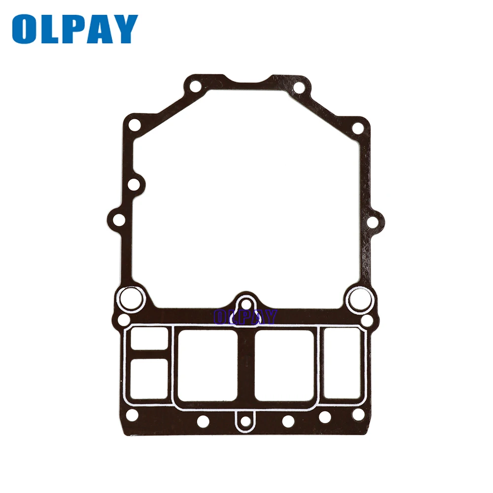 6G5-45113 Upper Casing Gasket for Yamaha Outboard Motor 2 Stroke 115HP-225HP 6G5-45113-A1-00 6G5-45113-A0-00