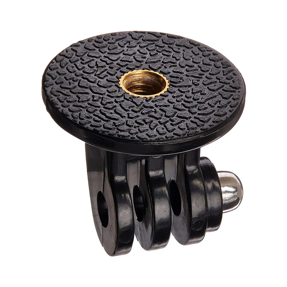 Монопод для экшн-камеры Адаптер для крепления штатива с длинным винтом для go pro hero 9 8 7 6 5 4 Yi 4K аксессуары