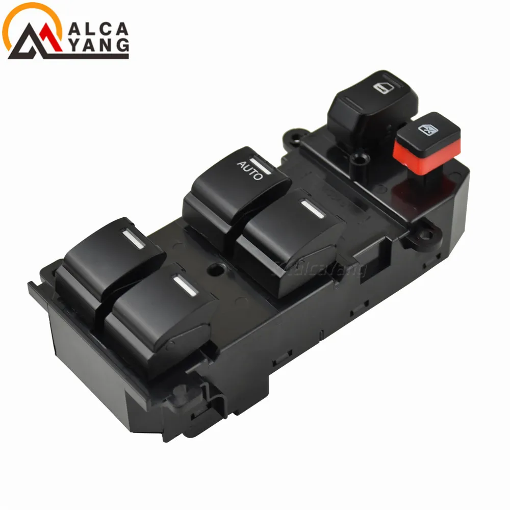 NEW For Honda CR-V 2007-2011 Power Window Switch Electric Control Switch 35750-SWA-K01 35750SWAK01