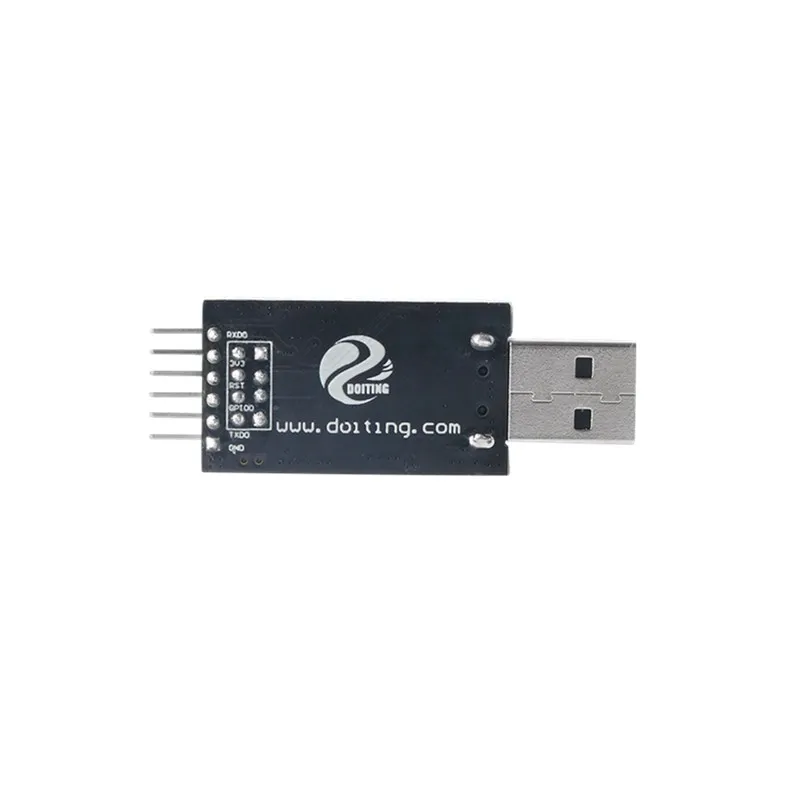 CH340 serial port ESP8266 ESP-01/ESP-01S firmware WIFI module downloader ESP module USB to TTL USB to serial port  STC download