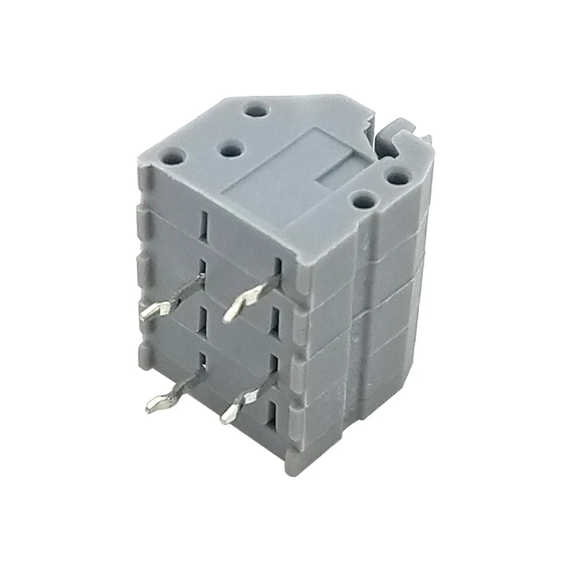 10 pezzi KF250 3.5 2P ~ 12P PCB BLOCCHI TERMINALI A MOLLA DG250 3.5mm 2PIN ~ 12PIN PTSA 0,5/ 2-3,5-Z PHOENIX CONTATTO DEGSON KEFA