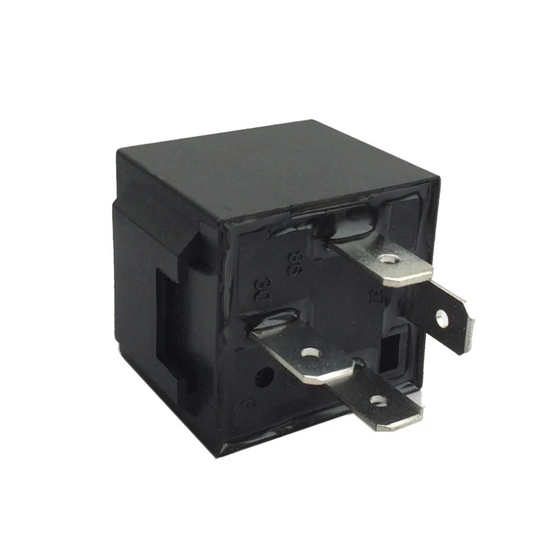 61366901469 Relay Make Contact Black Car Moving Switch Fuse Socket for BMW E39 E46 E53 E60 E61